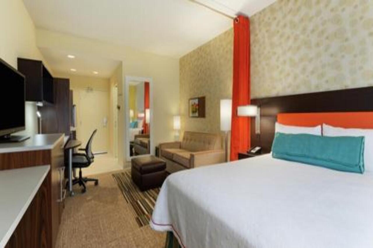 Home2 Suites By Hilton Lake City Bagian luar foto