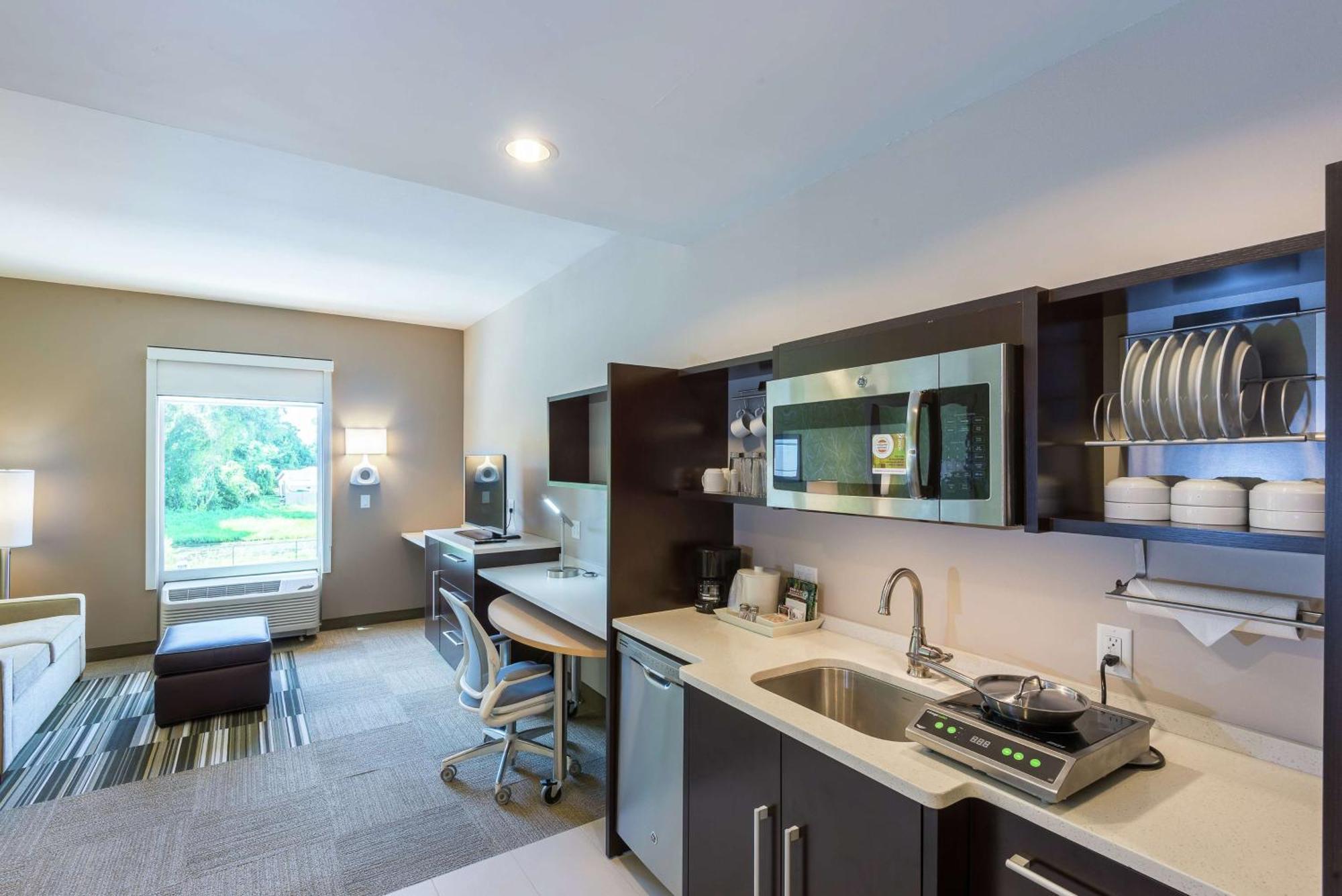Home2 Suites By Hilton Lake City Bagian luar foto