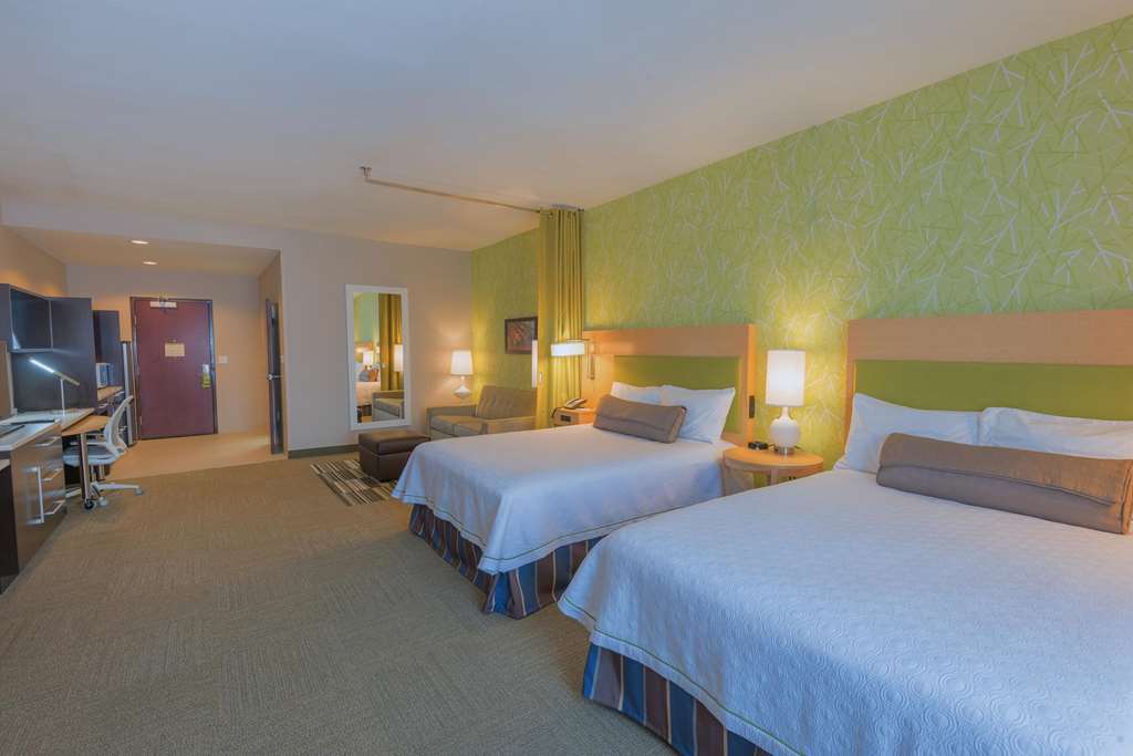 Home2 Suites By Hilton Lake City Ruang foto