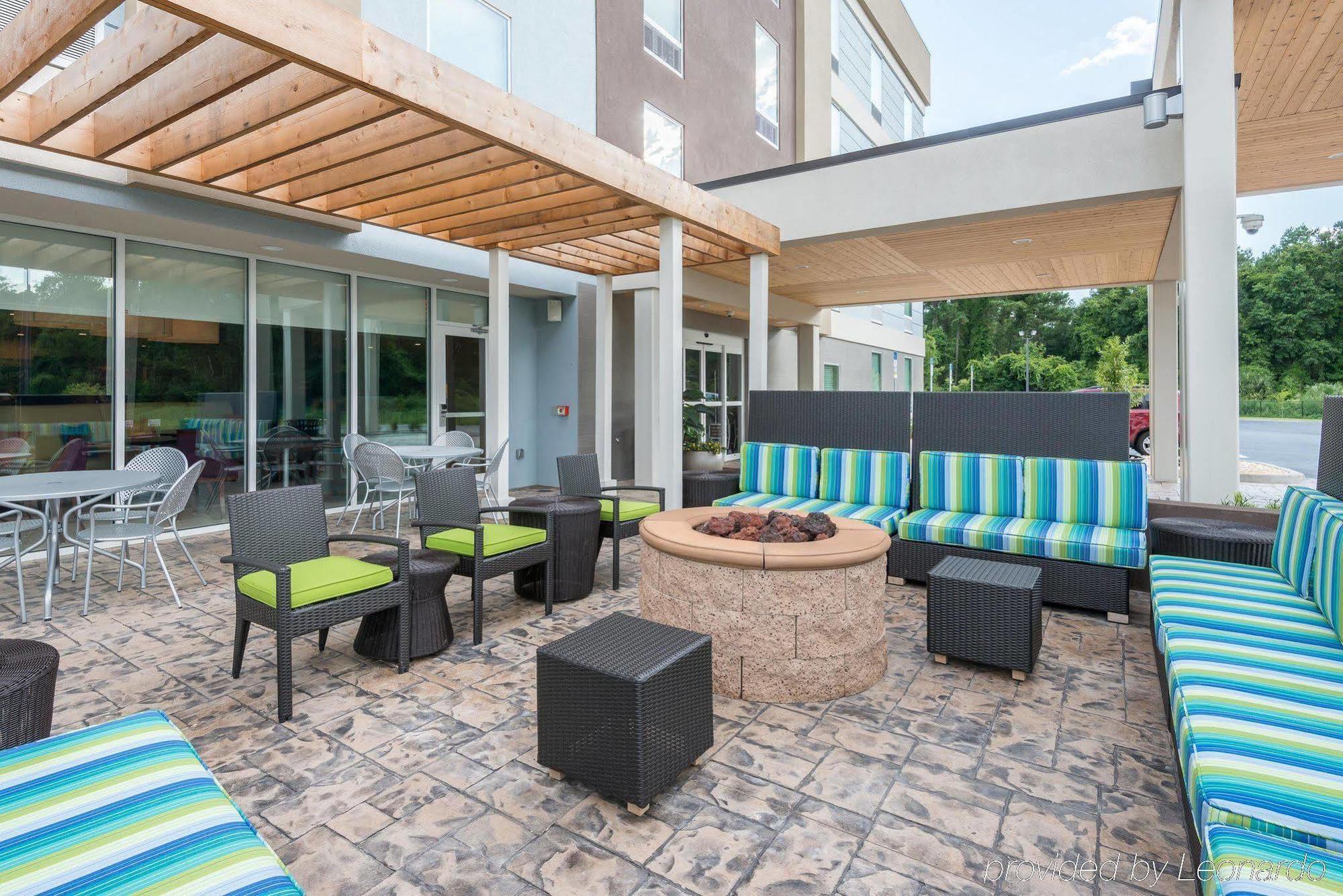 Home2 Suites By Hilton Lake City Bagian luar foto