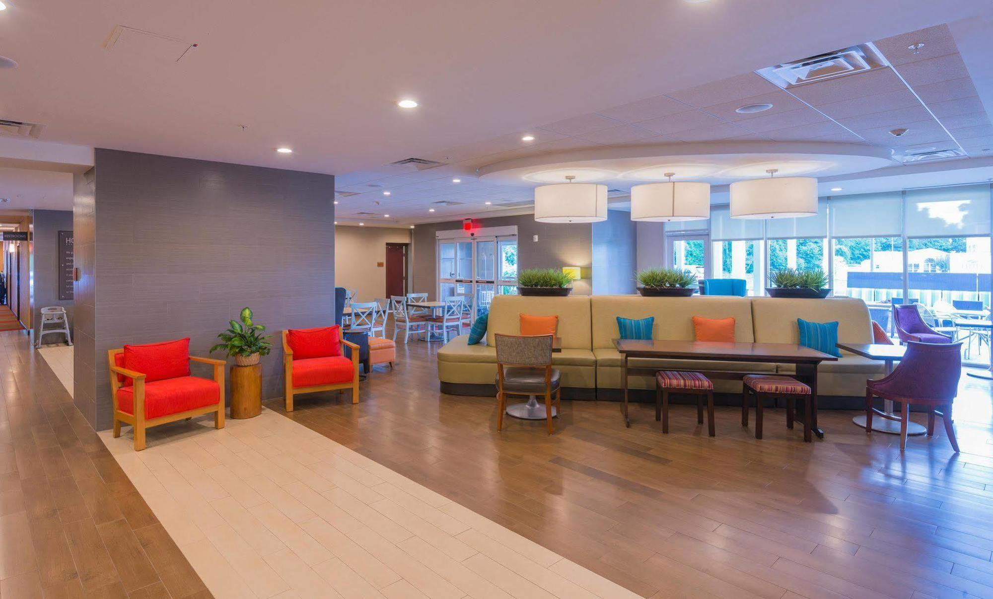 Home2 Suites By Hilton Lake City Bagian luar foto