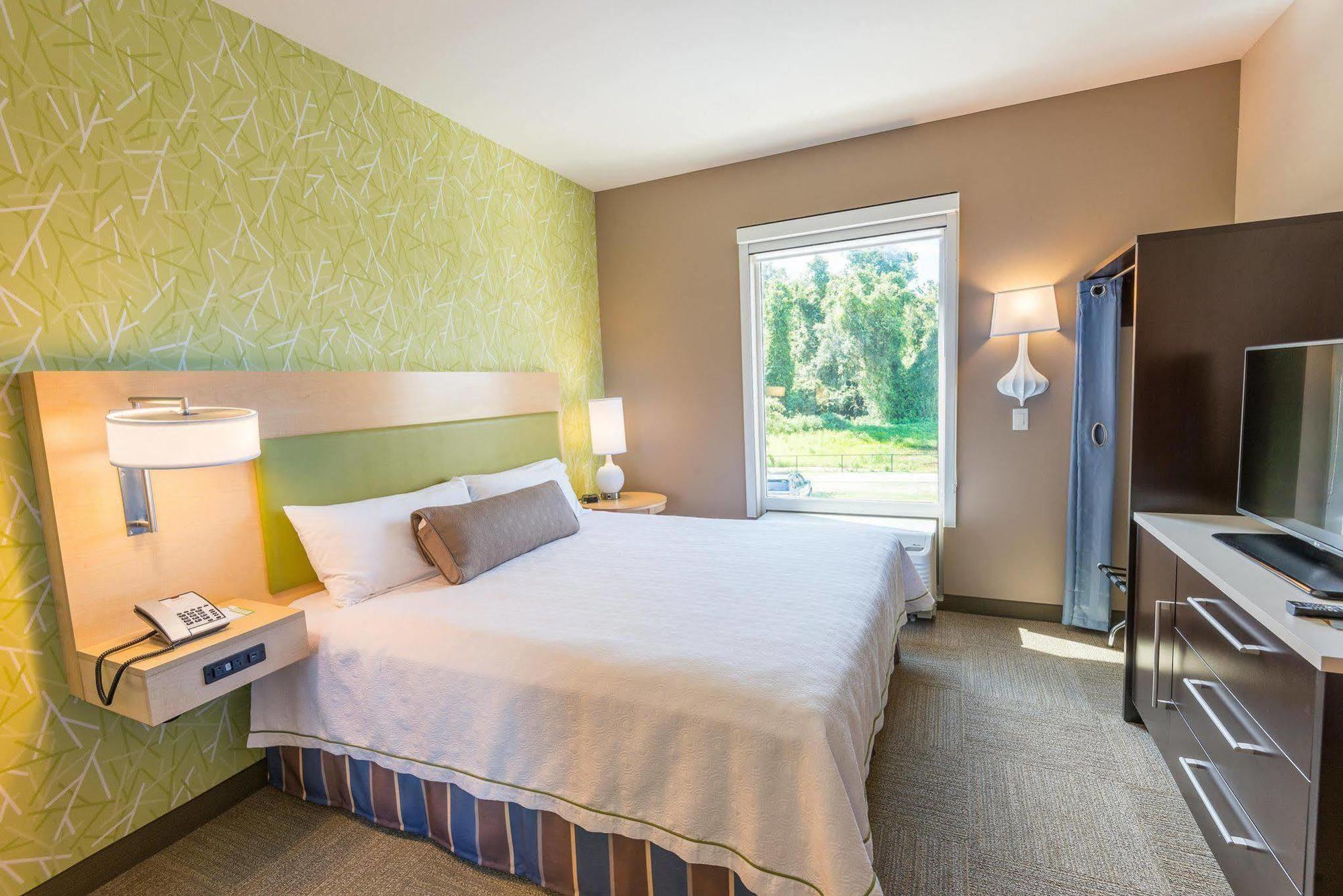 Home2 Suites By Hilton Lake City Bagian luar foto