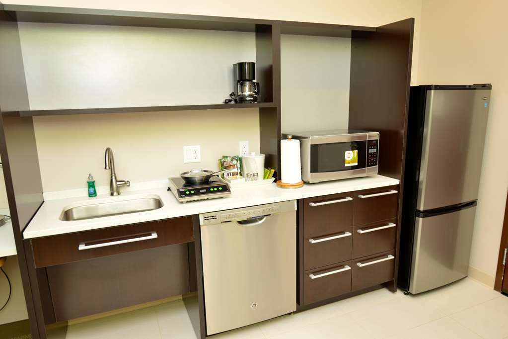 Home2 Suites By Hilton Lake City Ruang foto